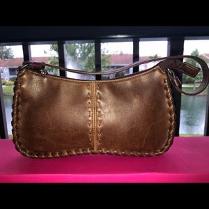 Brown Handbag